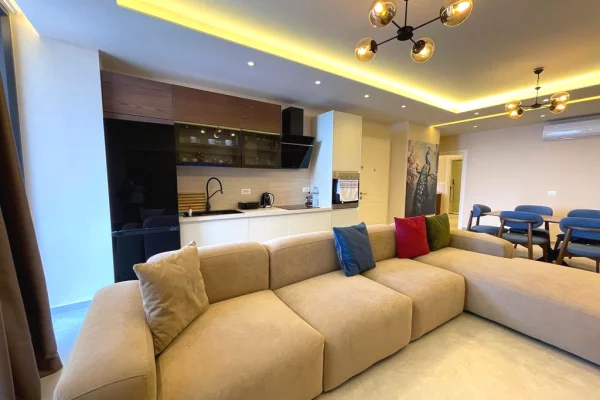 Appartamento in vendita a Santa Quaranta 3+1, Arredato