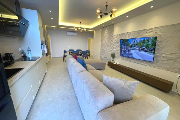 Appartamento in vendita a Santa Quaranta 3+1, Arredato