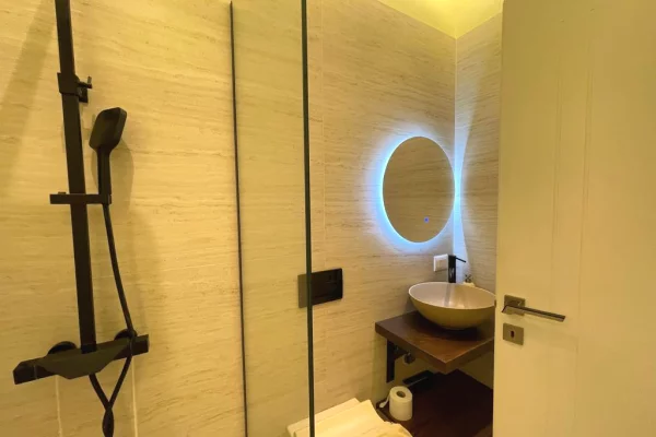 Appartamento in vendita a Santa Quaranta 3+1, Arredato