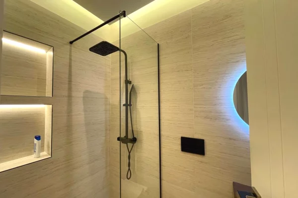 Appartamento in vendita a Santa Quaranta 3+1, Arredato