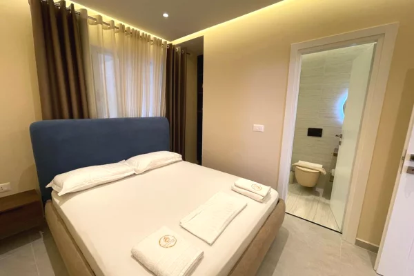 Appartamento in vendita a Santa Quaranta 3+1, Arredato