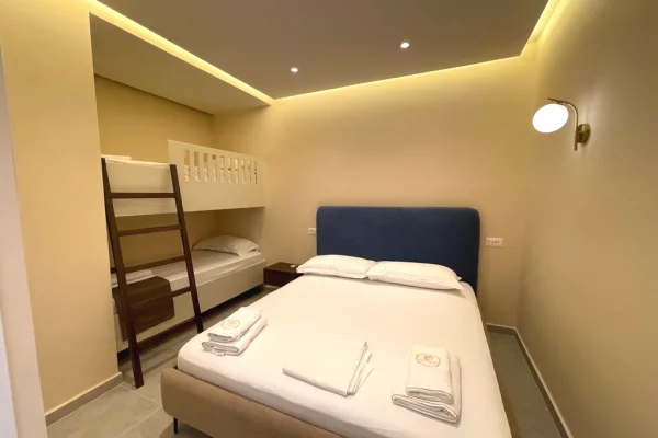 Appartamento in vendita a Santa Quaranta 3+1, Arredato