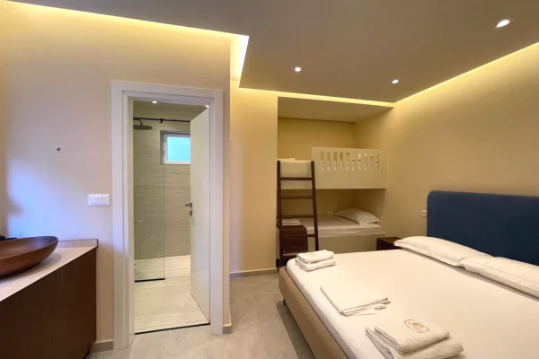 Appartamento in vendita a Santa Quaranta 3+1, Arredato