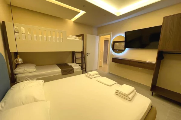 Appartamento in vendita a Santa Quaranta 3+1, Arredato