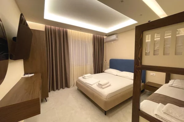 Appartamento in vendita a Santa Quaranta 3+1, Arredato