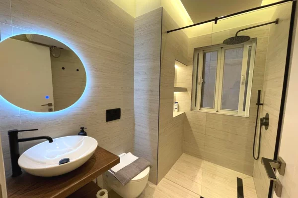 Appartamento in vendita a Santa Quaranta 3+1, Arredato