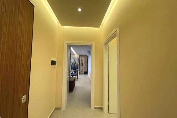 Appartamento in vendita a Santa Quaranta 3+1, Arredato