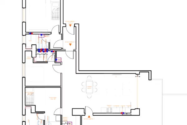 Appartamento in vendita a Santa Quaranta 3+1, Arredato