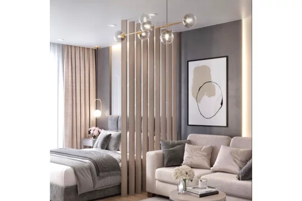 House for Rent Garsoniere in Tirana - 400 Euro