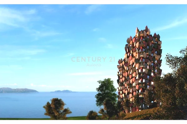 Shtepi ne shitje Apartament ne Vlore, 1+1, Mobilimi Bosh, pa mobiluar, Pagesa 130,000  Euro.