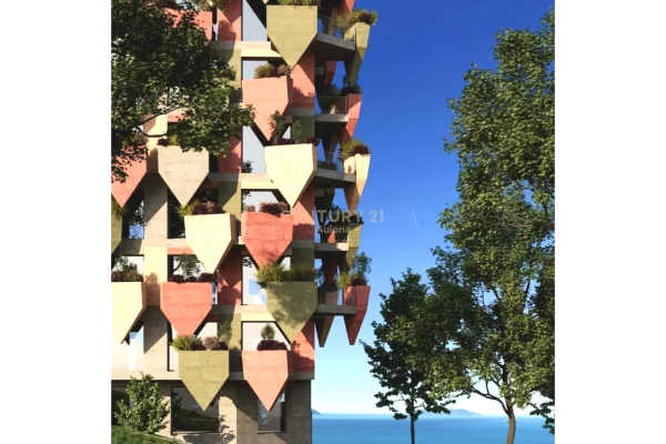 Shtepi ne shitje Apartament ne Vlore, 1+1, Mobilimi Bosh, pa mobiluar, Pagesa 130,000  Euro.