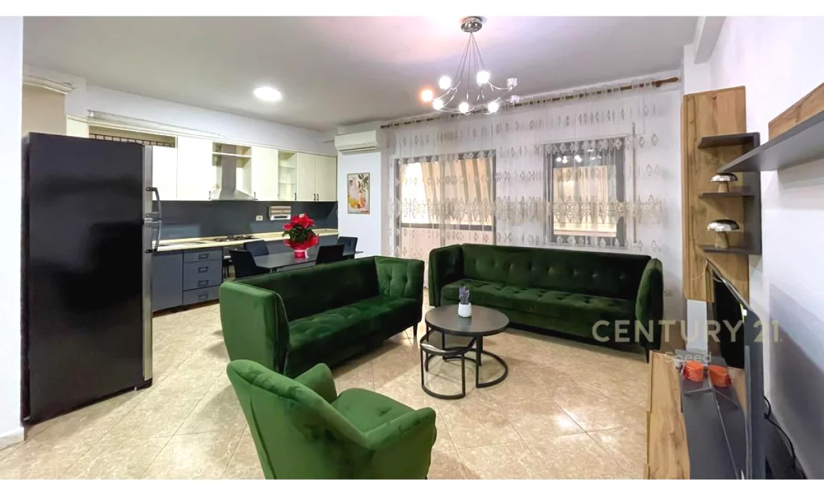 Shtepi me qera Apartament ne Tirane, 2+1, Mobilimi E mobiluar, Pagesa 750  Euro.