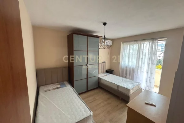Shtepi me qera Apartament ne Tirane, 2+1, Mobilimi E mobiluar, Pagesa 550  Euro.