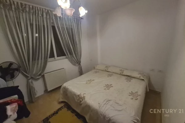 Shtepi me qera Apartament ne Tirane, 1+1, Mobilimi E mobiluar, Pagesa 600  Euro.