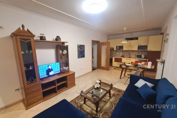 House for Rent 1+1 in Tirana - 600 Euro