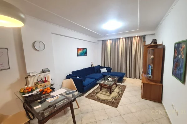 Shtepi me qera Apartament ne Tirane, 1+1, Mobilimi E mobiluar, Pagesa 600  Euro.