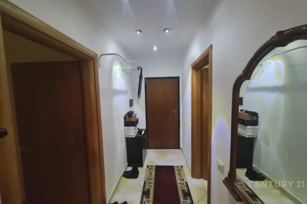 Shtepi me qera Apartament ne Tirane, 1+1, Mobilimi E mobiluar, Pagesa 600  Euro.