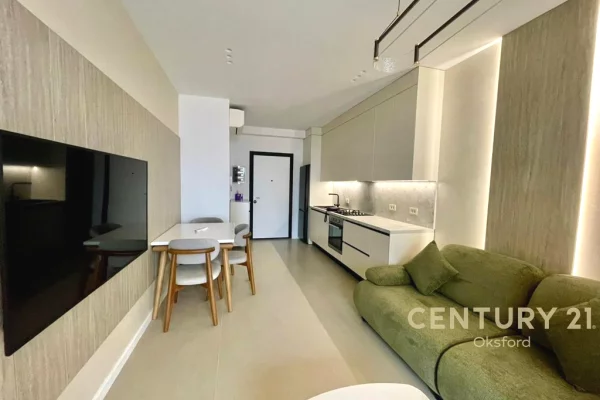 House for Rent 1+1 in Tirana - 800 Euro