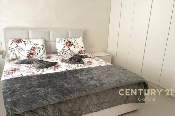 Shtepi me qera Apartament ne Tirane, 1+1, Mobilimi E mobiluar, Pagesa 800  Euro.