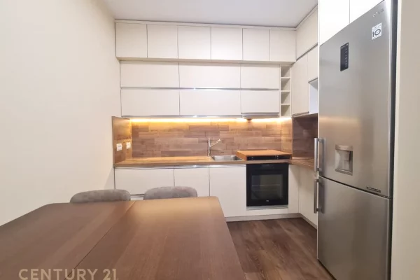 Shtepi me qera Apartament ne Tirane, 1+1, Mobilimi E mobiluar, Pagesa 1,000  Euro.