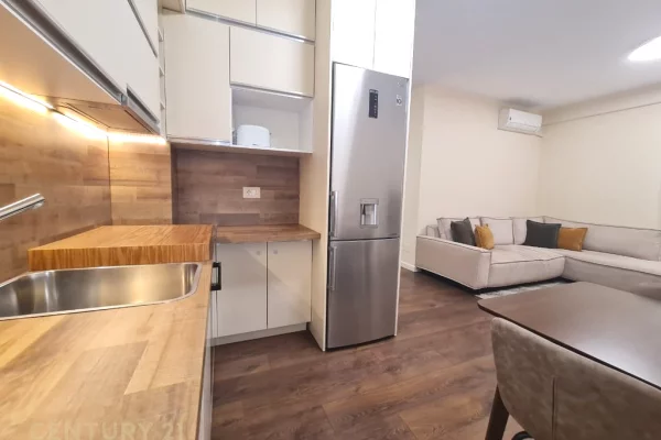Shtepi me qera Apartament ne Tirane, 1+1, Mobilimi E mobiluar, Pagesa 1,000  Euro.