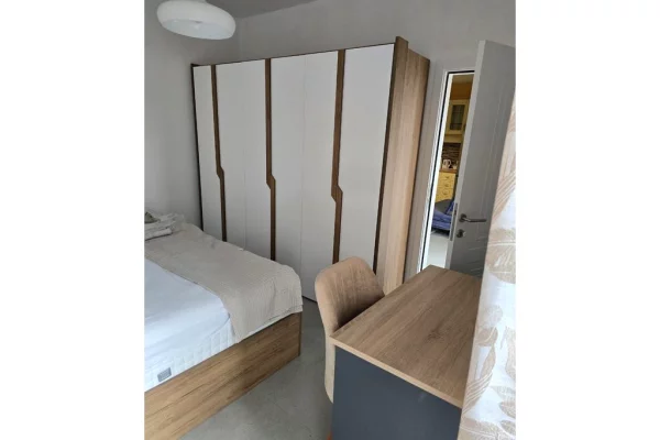 Shtepi me qera Apartament ne Tirane, 2+1, Mobilimi E mobiluar, Pagesa 700  Euro.