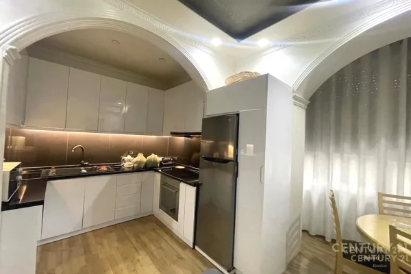 Shtepi me qera Apartament ne Tirane, 2+1, Mobilimi E mobiluar, Pagesa 600  Euro.