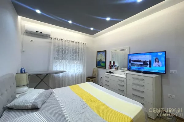 Shtepi me qera Apartament ne Tirane, 2+1, Mobilimi E mobiluar, Pagesa 600  Euro.