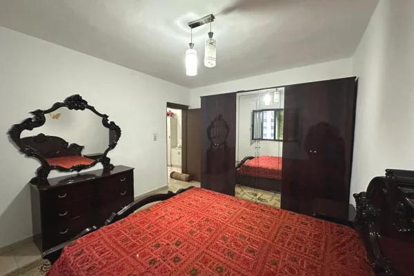 Shtepi me qera Apartament ne Tirane, 1+1, Mobilimi E mobiluar, Pagesa 35,000  Leke.