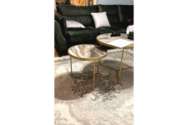 Appartamento in vendita a Tirana 2+1, Arredato