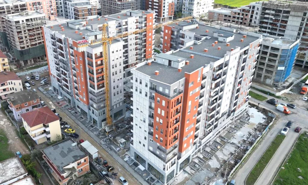 Astir, Shiten – 24 Poste Parkimi!