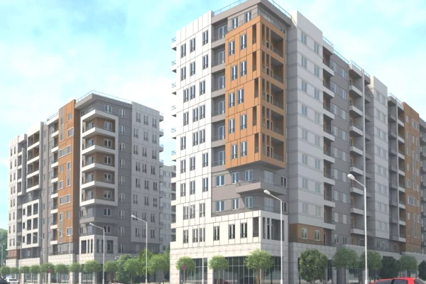 Business Property in Sale 4+1 in Tirana - 480,000 Euro