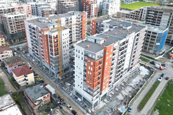 Business Property in Sale 4+1 in Tirana - 480,000 Euro