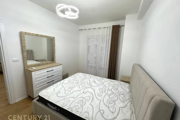 Shtepi me qera Apartament ne Tirane, 1+1, Mobilimi E mobiluar, Pagesa 700  Euro.