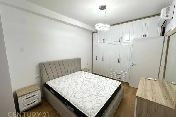 Shtepi me qera Apartament ne Tirane, 1+1, Mobilimi E mobiluar, Pagesa 700  Euro.
