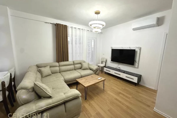 House for Rent 1+1 in Tirana - 700 Euro