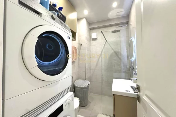 Appartamento in vendita a Tirana 3+1, Arredato