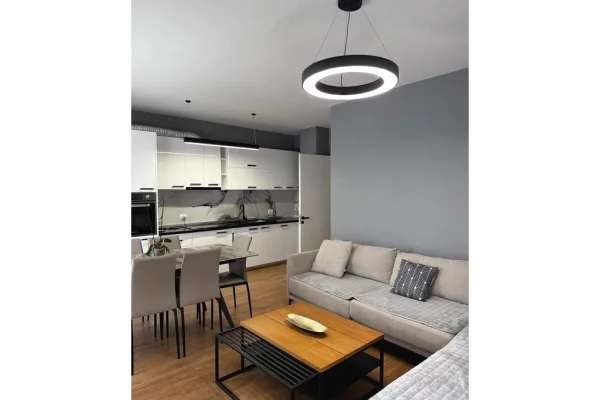 Shtepi me qera Apartament ne Tirane, 2+1, Mobilimi E mobiluar, Pagesa 750  Euro.