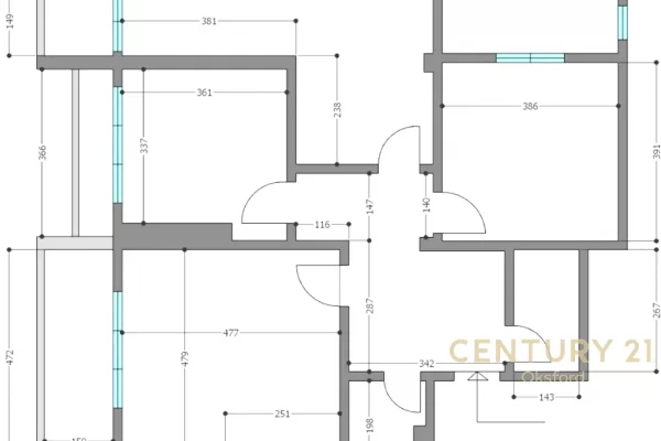 Appartamento in vendita a Tirana 2+1, SemiArredato