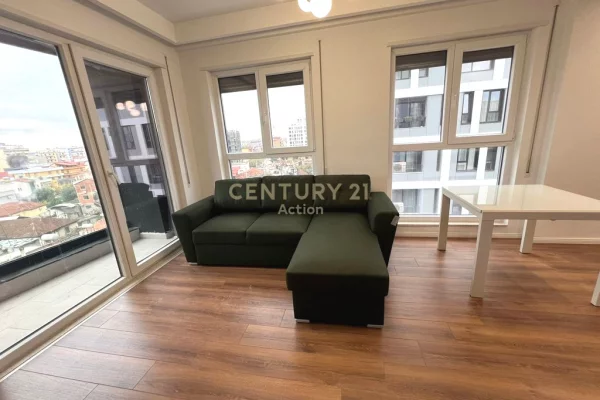 House for Rent 1+1 in Tirana - 550 Euro