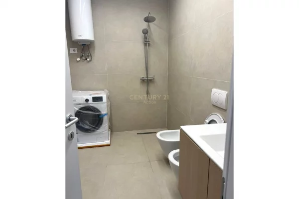 Shtepi me qera Apartament ne Tirane, 1+1, Mobilimi E mobiluar, Pagesa 550  Euro.