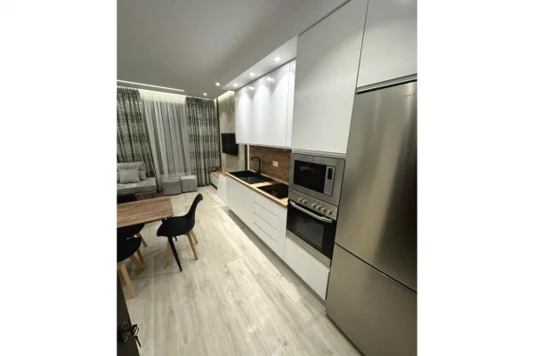 Shtepi me qera Apartament ne Tirane, 1+1, Mobilimi E mobiluar, Pagesa 700  Euro.