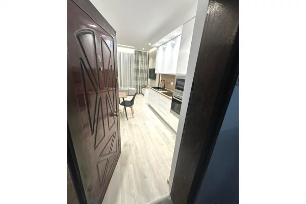 Shtepi me qera Apartament ne Tirane, 1+1, Mobilimi E mobiluar, Pagesa 700  Euro.