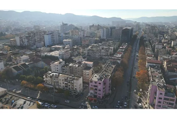 Business Property in Sale 1+1 in Tirana - 700,000 Euro