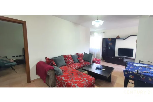 Shtepi me qera Apartament ne Tirane, 1+1, Mobilimi E mobiluar, Pagesa 550  Euro.