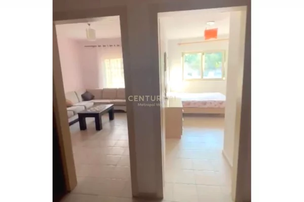 Shtepi me qera Apartament ne Tirane, 1+1, Mobilimi E mobiluar, Pagesa 420  Euro.