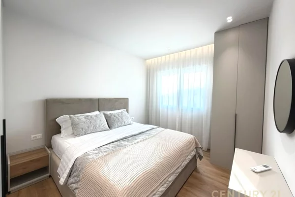 Shtepi me qera Apartament ne Tirane, 1+1, Mobilimi E mobiluar, Pagesa 800  Euro.