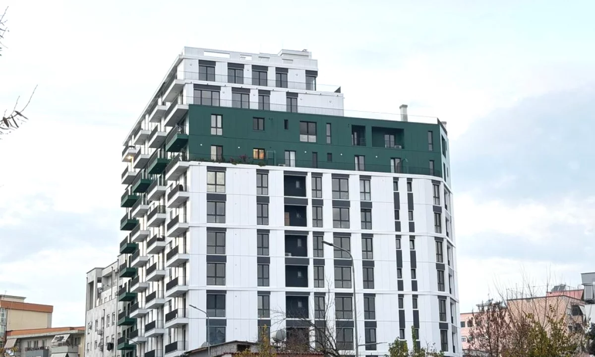 Shtepi me qera Apartament ne Tirane, 1+1, Mobilimi E mobiluar, Pagesa 700  Euro.