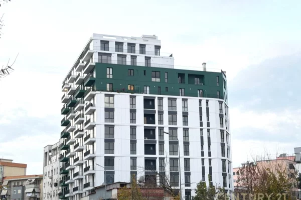 House for Rent 1+1 in Tirana - 700 Euro