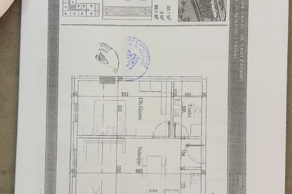 Casa in vendita 1+1 a Tirana - 67,500 Euro